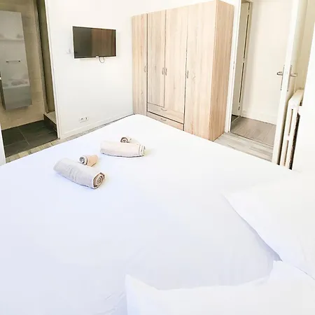 Stella Monte 1 Ac Wifi 4 Pers Nizza